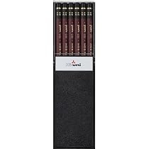 Amazon | uni 三菱鉛筆 ハイユニ 3H 1ダース HU3H | 鉛筆 | 文房具