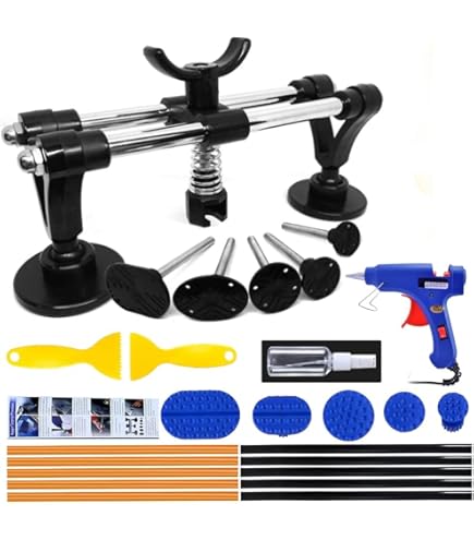 Amazon.co.jp: リタプロショップ® へこみFIX デントリペアツール 車