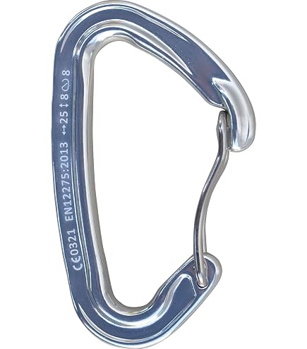 Amazon | PETZL(ペツル) アンジュL M59 グレー [並行輸入品] | PETZL