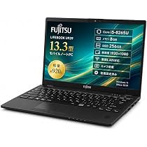 Amazon.co.jp: 【整備済み品】富士通 LIFEBOOK U939 13.3型FHD i5