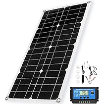 発電機のための太陽電池パネル、5V USB 及び 18V DARAN 100W USB付きソーラーパネル (5V/5W)(100mm×100mm) | 電子工作