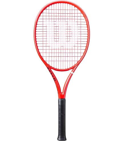 Amazon | Wilson Blade 100 V10 大人用パフォーマンステニスラケット