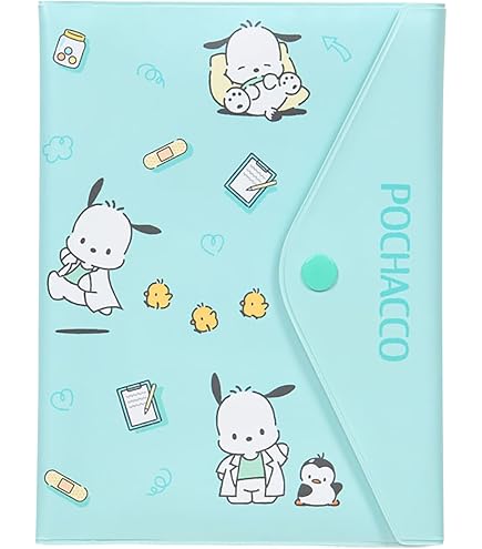 Amazon.co.jp: Good-L お薬手帳カバーケース(4冊) : ベビー＆マタニティ