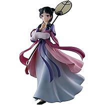 薬屋のひとりごと BRILLIANTフィギュア 猫猫 4体セット 新品未開封】薬屋のひとりごと BRILLIANT フィギュア 猫猫 4個