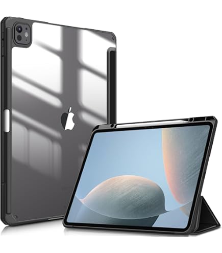 Amazon.co.jp: for iPad Pro 13インチ ケース M4 第7世代 2024専用