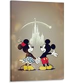 Amazon.co.jp: ディズニー ミニーマウス アートパネル 30cm × 30cm