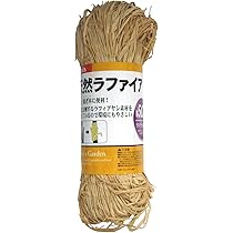 天然ラフィア Amazon | タカショー 天然ラファイア 50g TL-5 | 人工芝