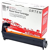 Amazon.co.jp: 【オルテム保証書同梱】OKI用 DR-C3BY（イエロー）対応