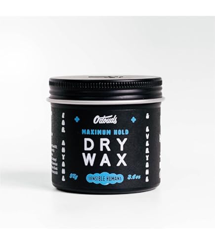 Amazon | オダウズ マットペースト （ハードホールド・マット）97g