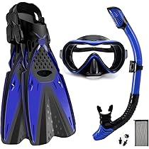 Unigear フルフェイス シュノーケルマスク シュノーケリングセット Amazon | OMATA シュノーケリング シュノーケルセット