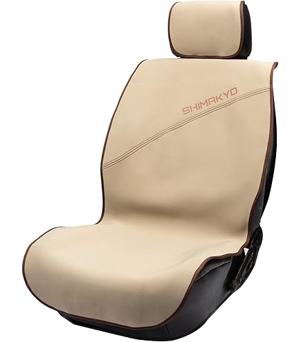 ゴルフ用シートカバー＋雨用カバー一体型リバーシブル無地