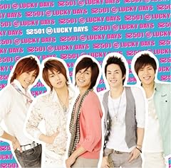Summer Blue / SS501