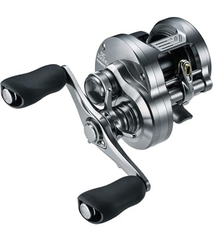 Amazon | シマノ(SHIMANO) ベイトリール 26カルカッタコンクエスト DC