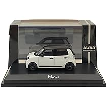 Amazon.co.jp: 1 43 N-ONE RS ホワイトパール HJ432001PW ダイ