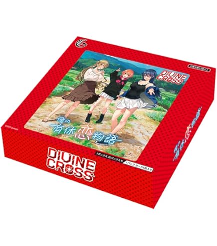 Amazon.co.jp: TCG Strawberry Nauts DIVINE CROSS 6BOX入りINカートン