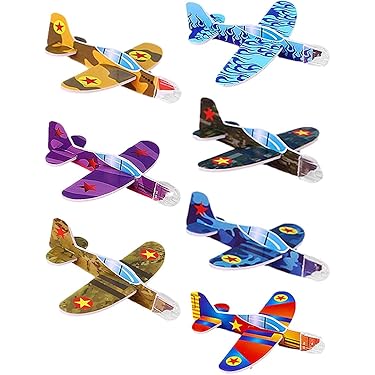 Amazon.co.jp 売れ筋ランキング: 紙飛行機組立てキット の中で