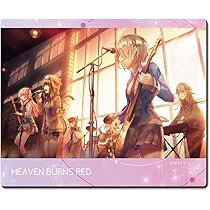 ヘブンバーンズレッド　ヘブバン　もちどる　柳美音 Amazon.co.jp: ヘブバン もちどる 柳美音 ヘブンバーンズレッド