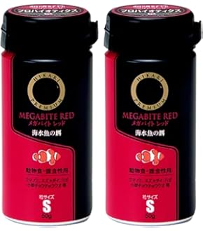 Amazon | （海水魚）Sグレードライブロック Sサイズ（1kg