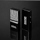 HiFiGo AFUL SnowyNight ポータブル USB DAC およびアンプ、驚くほど低い歪み率を備えたデュアル CS43198 DAC チップ アンプ (Type-C)