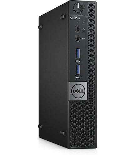 Amazon.co.jp: 【整備済み品】 DELLミニPC 9020USFF/i7-4790s/RAM:8GB
