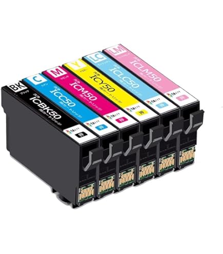 Amazon.co.jp: 旧モデル エプソン Colorio インクジェット複合機 EP