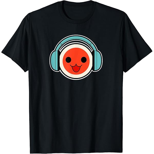 Amazon | 【太鼓の達人】太鼓の達人 007 おに Tシャツ | Tシャツ