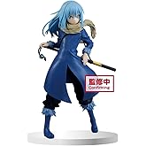 バンプレスト 転生したらスライムだった件 Otherworlder フィギュア vol.1 リムル＝テンペスト