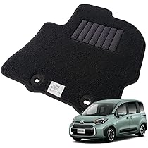 Amazon | D.Iプランニング 【 新型 シエンタ 10系 】 ドアバイザー