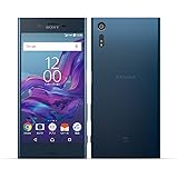 SONY(ソニー) Xperia XZ 32GB フォレストブルー SOV34 au