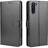 For OPPO Reno3 A 手帳型 ケース カバー For OPPO Reno3 A ケース 手帳型 カバー For OPPO Reno3 A ケース 手帳型 ケース 【Hcsxlcj】OPPO Reno3 A (ブラック)
