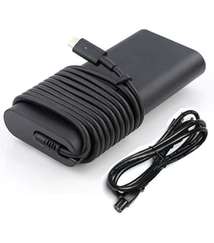 Amazon.co.jp: 165W GaN USB C ノートパソコン充電器 対応機種 Dell