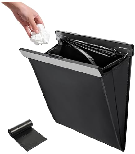 黒柿　ゴミ箱 Amazon.co.jp: 槌屋ヤック(Tsuchiya Yac) 車内用品 ゴミ箱 ドア