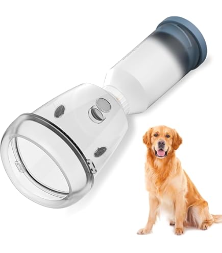 AeroDawg 小型動物用吸入器 Amazon.co.jp: AeroDawg Canine Aerosol Chamber for Dogs - Large by