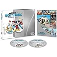 ミッキー＆フレンズ クラシック・コレクション MovieNEX Disney100 エディション [ブルーレイ+DVD+デジタルコピー+MovieNEXワールド] [Blu-ray]