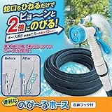 後藤:便利な のびーるホース（収納フック付） 810764