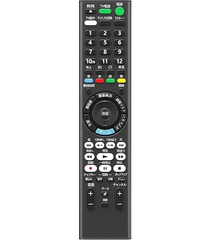 Amazon | ブルーレイレコーダーリモコン RMT-VR502J for SONY ソニー