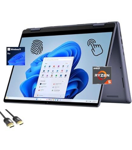 Amazon.co.jp: Dell Inspiron 14 2 in 1 タッチスクリーンノート