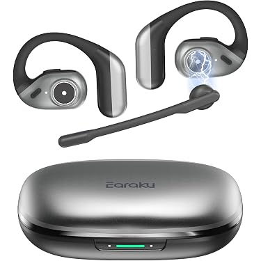 Amazon.co.jp 最新リリース: オープンイヤーヘッドホン の新着