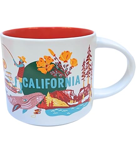 Amazon.co.jp: Starbucks Arizona Been There Series - Taza de café