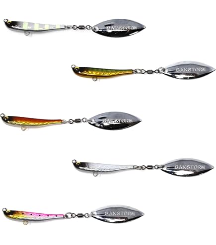 Amazon.co.jp: ディープクランク 5色 セット 20g 12cm 深度3m