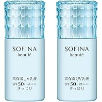 【2個セット】 ソフィーナボーテ 高保湿UV乳液 さっぱり 日中用乳液 Amazon.co.jp: ソフィーナボーテ 高保湿UV乳液 SPF50+ PA++++