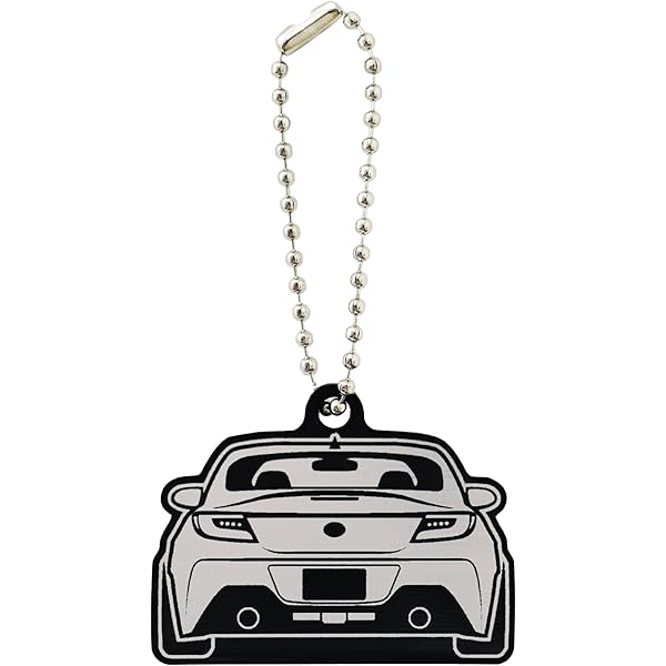 専用出品 Amazon.co.jp: [BARZA] GR86 キーホルダー フロントフェイスデザイン