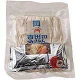 【富士吉田名物】吉田のうどん3人前（つゆ付き） 3セット