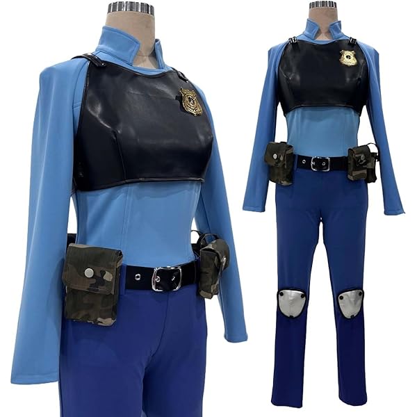 Amazon.co.jp: [qiqiCOS] ディズニー ズートピア