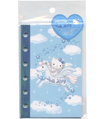 Amazon.co.jp: ハローキティ シール帳 コギャル : 文房具・オフィス用品