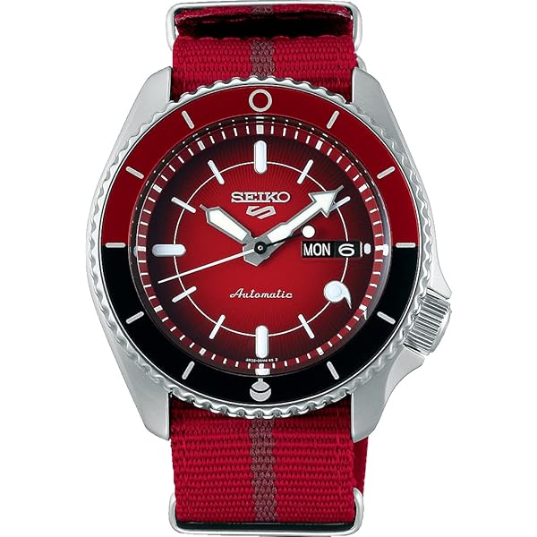 Amazon.co.jp: [セイコー]SEIKO 5 SPORTS ワンピース ONE PIECE コラボ