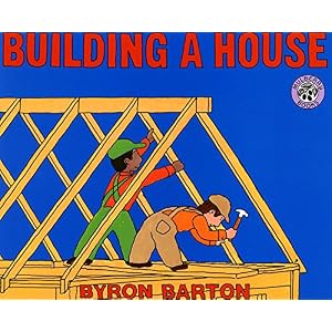 Building a House (Mulberry Books)