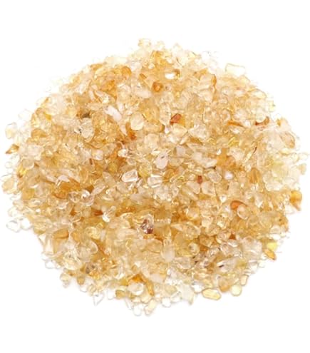 ☆限定『超得々』☆幸運の石【500g黄水晶シトリンクォーツさざれ