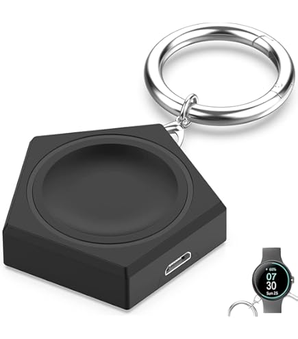 Amazon.co.jp: SHEAWA Google Pixel Watch用充電器 ホルダー USB充電 