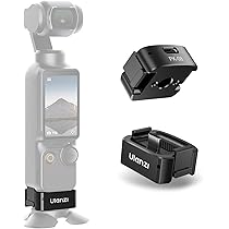 Amazon | Ulanzi C039 Pocket 3 ミニ三脚 PK-08/卓上/小型/軽量/DJI